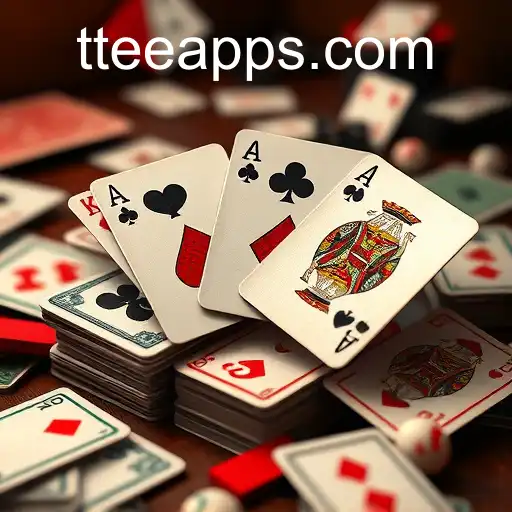 Exploring the World of Card Games with TTEE.COM